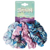 Gomas LUV HER Disney Stitch, pack completo para peinados divertidos y rápidos.