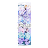 LUV HER Frozen 2: 7 lazos de princesa para peinar, cómodo y duradero
