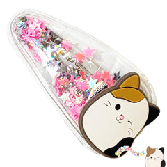 Luv Her hair clip packaging protects during online delivery.