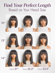 LUVME HAIR 100 percent virgin human hair wig offers versatile styling options