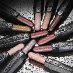 Luxaza Pro creamy texture glides smoothly for crease-free, precise application.