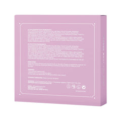 Luxaza Pro grape-wine palette image 4 emphasizes coordinated color range suitable for beginners.