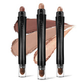 Luxaza Sombra Lápiz neutro natural mate para un look diario suave