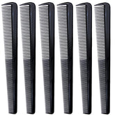 LUXXII 7.5-inch barber comb for precise styling on the go.