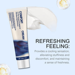 lxmtou Crema refuerza la barrera cutánea para piel protegida.