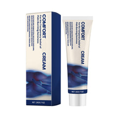 lxmtou Crema Comfort en bote para piel sensible, cuidado suave diario.