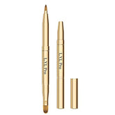 L.Y.L Pro Gold retractable lip brush seal protects bristles while traveling