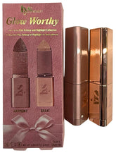 LYS Beauty Glow Worthy Harmony bronzer stick for on-the-go contour
