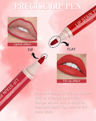 lysdefeu estuche regalo kit labial perfecto para ocasiones