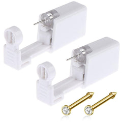 Lyuxzad Nose Piercing Gun Kit main view for at-home piercing setup.