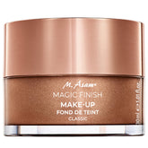 M. Asam Magic Finish Mousse bottle offers a smooth, even complexion
