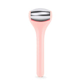 MAANGE mini eye roller pink cooling under-eye area for puffiness relief