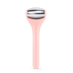 MAANGE mini eye roller pink cooling under-eye area for puffiness relief