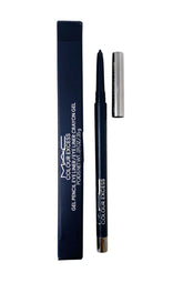 MAC Colour Excess delineador gel Glide Or Die, trazo intenso y duradero.