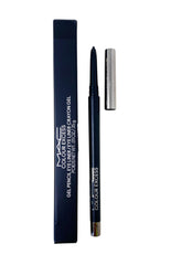 MAC Colour Excess delineador gel Glide Or Die, trazo intenso y duradero.