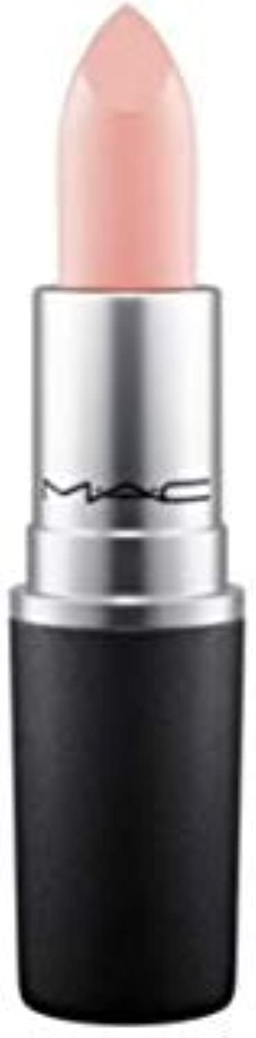 MAC Creme D' Nude lipstick shows delicate sheen for radiant everyday lips.
