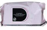 MAC Gently Off Wipes with micellar water remove makeup gently and refresh skin
