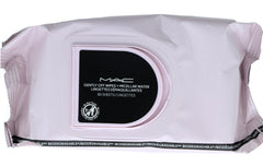 MAC Gently Off Wipes oversized sheets for gentle makeup removal on the go
