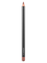 MAC Lip Pencil Spice swatch showing rich, versatile color for lip looks.