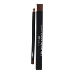 MAC Lip Care Cork lip pencil cap shows secure closure for on-the-go use.