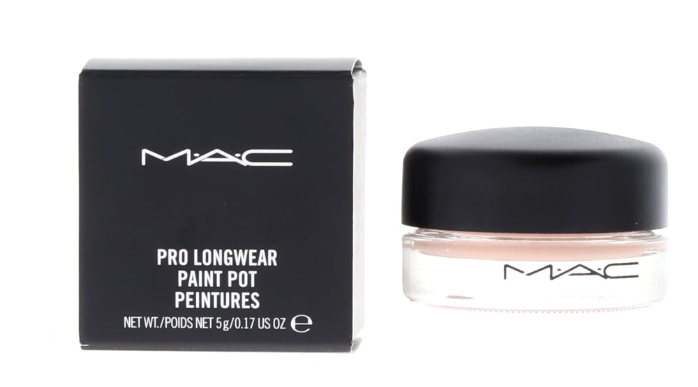 MAC Paint Pot Painterly eye cream delivers creamy application with long-wearing pigment