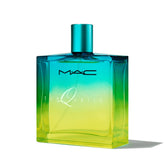 MAC Turquatic Jumbo bottle showing sea-inspired fragrance for daily freshness