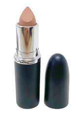 MAC Ximal Labial 624 tono cálido, color suave y cobertura intensa.