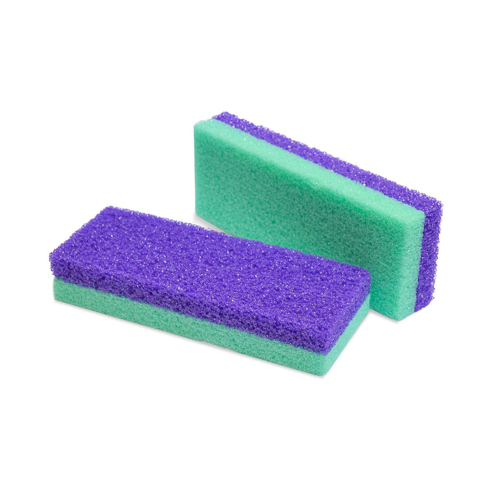 Maccibelle Salon Foot Pumice and Scrubber for smoother heels at home