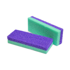 Maccibelle Salon Foot Pumice and Scrubber for smoother heels at home