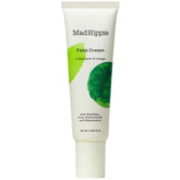 Mad Hippie Face Cream bottle pouring for daily hydration and glow