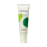 Mad Hippie Face Cream envase 1oz, hidratación ligera para piel fresca y revitalizada.
