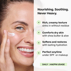Mad Hippie Face Cream niacinamida, puede favorecer tono uniforme y luminosidad.
