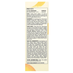 Mad Hippie ingredientes clave: aloe, hialurónico y manteca para hidratación.