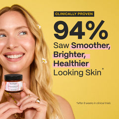 Mad Hippie MicroDermabrasion Facial Scrub volcanic ash buffing for even texture.