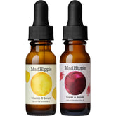 Mad Hippie Travel Face Serum Set packaging shown for on-the-go skincare routines
