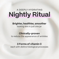 Mad Hippie Triple C Night Cream ingredients spotlight on vitamin C complex