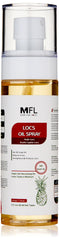 Made For Locs: botella de spray con aplicación suave para cuero cabelludo hidratado.