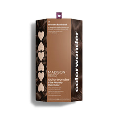 Madison Reed ColorWonder Brunette Bombshell 6N bottle for at-home color application.