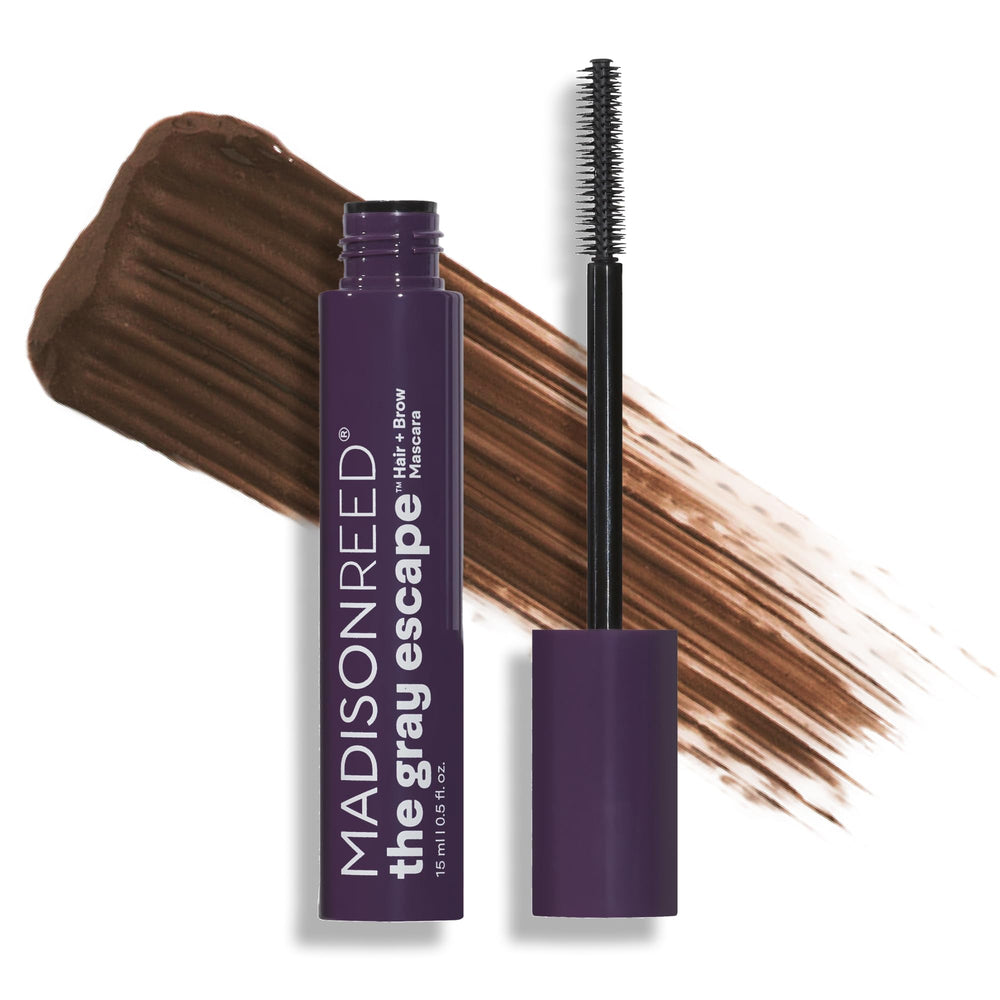 Madison Reed The Gray Escape bottle showing quick-dry gray coverage.