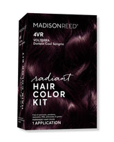 Madison Reed Radiant Color Kit 4VR Darkest Cool Sangria for vibrant all-over color