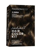 Madison Reed Radiant Color Kit color tube for even gray coverage.