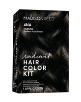 Madison Reed Radiant Color Kit box for convenient at-home color experiences.