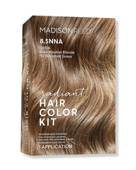Madison Reed Radiant Color Kit cream color tube for even gray coverage