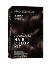 Madison Reed Radiant color kit cream color bottle for seamless gray coverage.