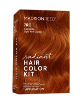 Madison Reed Radiant Color Kit cream color for vibrant at-home results