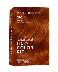 Madison Reed Radiant Color Kit cream color for vibrant at-home results