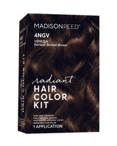Madison Reed Radiant Color kit cream color for at-home application and smooth gray blending