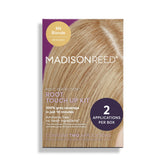 Madison Reed Root Perfection Bergamo 8N bottle for quick gray coverage at home.