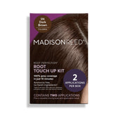 Madison Reed Root Perfection bottle pour for quick, precise gray touch-ups.