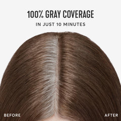 Madison Reed Root Perfection color activator bottle for smooth coverage.